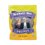 Newman's Own Organics Organic Pitted - Prunes - Case Of 12 - 12 Oz.