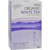 Prince Of Peace Organic Premium Peony White Tea - 100 Tea Bags