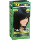 Naturtint Hair Color - Permanent - 2n - Brown Black - 5.28 Oz