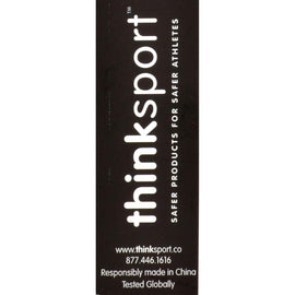 Thinksport Stainless Steel Sports Bottle - Silver - 12 Oz