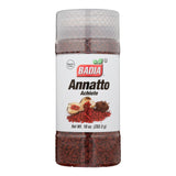 Badia Spices - Spice Annatto Seed Ground - Case Of 12 - 10 Oz
