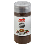 Badia Spices Chili Powder - Case Of 12 - 9 Oz.