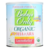 Babys Only Organic Toddler Formula - Organic - Lactorelief - Lactose Free - 12.7 Oz - 1 Each