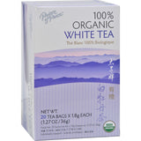 Prince Of Peace Organic Premium Peony White Tea - 20 Tea Bags