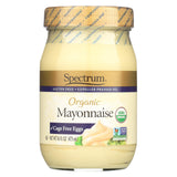 Spectrum Naturals Organic Mayonnaise With Cage Free Eggs - 16 Oz.