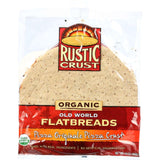 Rustic Crust Pizza Crust - Organic - Flatbreads - Pizza Originale - 13 Oz - Case Of 8