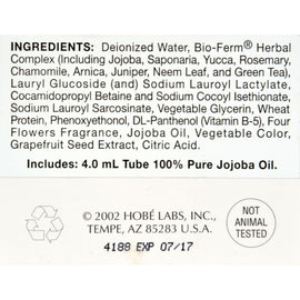 Hobe Labs Energizer Treatment Shampoo - 4 Fl Oz