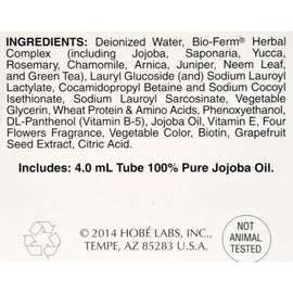 Hobe Labs Energizer For Woman Treatment Shampoo - 4 Fl Oz