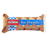 Kedem Tea Biscuits - Plain - Case Of 24 - 4.2 Oz.