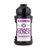 Kedem Grape Juice - Case Of 8 - 64 Fl Oz.