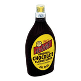 Fox's U - Bet U - Bet Chocolate Syrup - U - Bet Chocolate - Case Of 12 - 22 Oz.