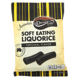 Darrell Soft Eating Liquorice - Original - Case Of 8 - 7 Oz.