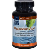 Neocell Hyaluronic Acid - 60 Capsules