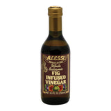 Alessi Fig Infused Vinegar - White Balsamic - Case Of 6 - 8.5 Fl Oz.