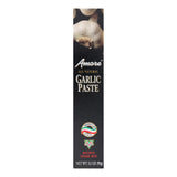 Amore Garlic Paste - Case Of 12 - 3.15 Oz.