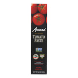 Amore Tomato Paste - Tube - 4.5 Oz - Case Of 12