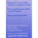 Fit And Healthy Vitaminder Vitamin Pocket Pack - 1 Case