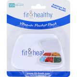 Fit And Healthy Vitaminder Vitamin Pocket Pack - 1 Case