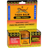 Tiger Balm Pain Relief Ointment - 0.63 Oz - Case Of 6