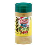 Badia Spices Adobo Seasoning Without Pepper - Case Of 12 - 15 Oz.