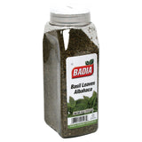Badia Spices Basil Leaves - Case Of 6 - 4 Oz.