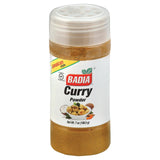 Badia Spices Curry Powder - Case Of 12 - 7 Oz.