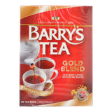 Barry's Tea Irish Tea - Gold Blend - Case Of 6 - 80 Bags