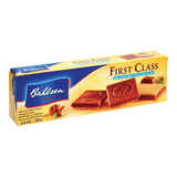Bahlsen First Class Milk Chocolate Cookies - Case Of 12 - 4.4 Oz.