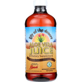 Lily Of The Desert Aloe Vera Juice - Organic - 16 Oz - Case Of 12