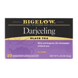 Bigelow Tea Darjeeling Black Tea - Case Of 6 - 20 Bags