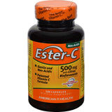 American Health Ester-c With Citrus Bioflavonoids - 500 Mg - 120 Capsules