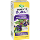 Nature's Way Sambucus Immune Syrup - 4 Fl Oz