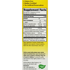 Nature's Way Sambucus Immune Syrup - 4 Fl Oz