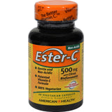 American Health Ester-c With Citrus Bioflavonoids - 500 Mg - 60 Vegetarian Capsules