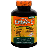 American Health Ester-c With Citrus Bioflavonoids - 1000 Mg - 180 Vegetarian Tablets