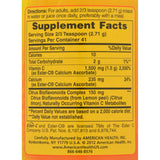 American Health Ester-c Powder With Citrus Bioflavonoids - 4 Oz