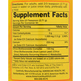 American Health Ester-c Powder With Citrus Bioflavonoids - 8 Oz