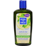 Kiss My Face Shower Gel And Foaming Bath Early To Rise - 16 Fl Oz