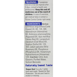 Natrabio Children's Allergy Relief - 1 Fl Oz