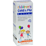 Natrabio Children's Cold And Flu Relief - 1 Fl Oz