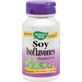 Nature's Way Soy Isoflavones Standardized - 60 Capsules