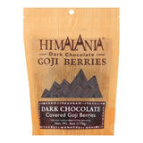 Himalania Goji Berries - Dark Chocolate - Case Of 12 - 6 Oz.