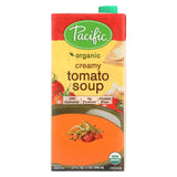 Pacific Natural Foods Tomato Soup - Creamy - Case Of 12 - 32 Fl Oz.