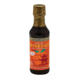 San - J Cooking Sauce - Orange - Case Of 6 - 10 Fl Oz.