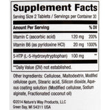 Nature's Way 5-htp - 60 Tablets