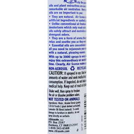 Air Scense Air Freshener - Lavender - Case Of 4 - 7 Oz