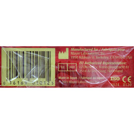 Mayer Laboratories Kimono Premium Thin Latex Condoms - 12 Pack