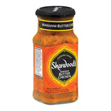 Sharwood Butter Chicken Cooking Sauce - Case Of 6 - 14.1 Fl Oz.