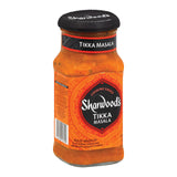 Sharwood Tikka Masala Cooking Sauce - Extra Spicy - Case Of 6 - 14.1 Fl Oz.