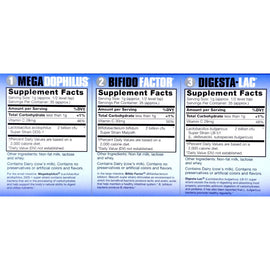 Natren Healthy Start System With Dairy - 1 Pack